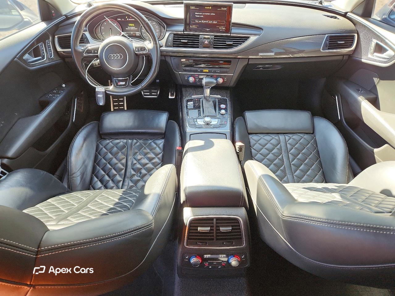 Audi S7 2013
