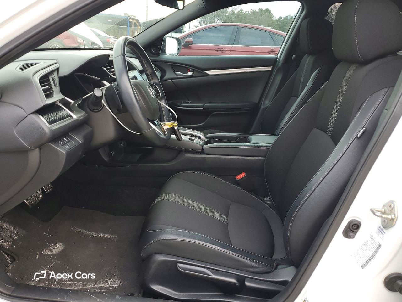 Honda Civic 2019