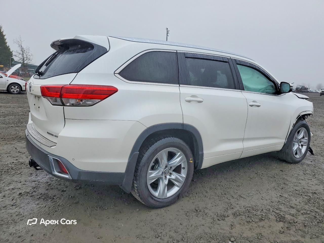 Toyota Highlander 2017