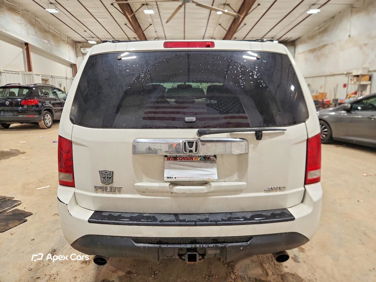Honda Pilot 2014