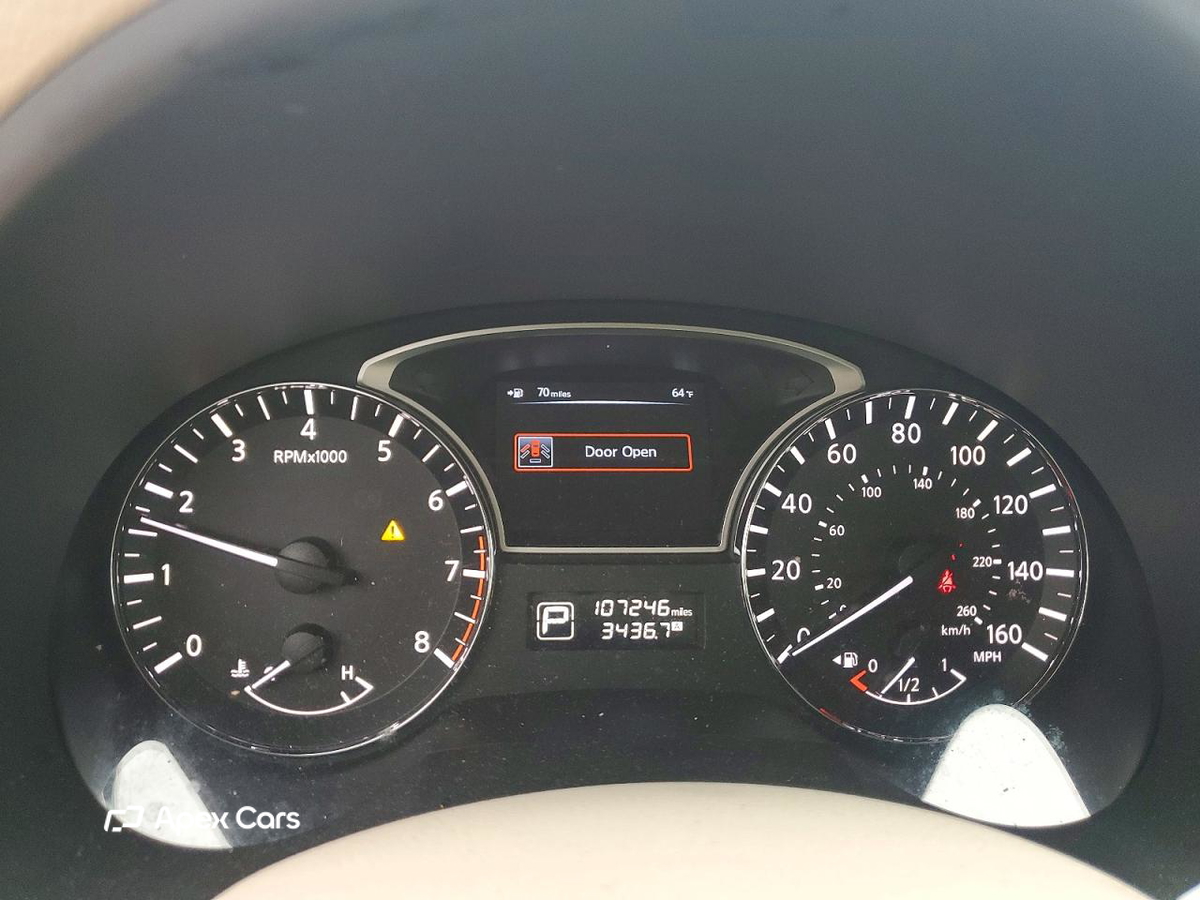 Nissan Altima 2013