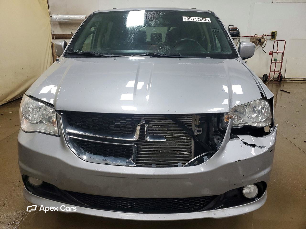 Dodge Caravan 2019