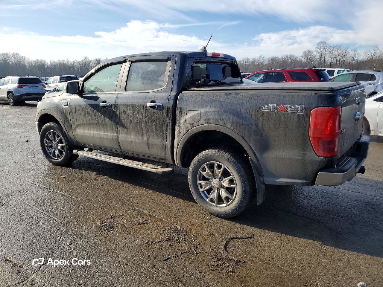 Ford Ranger 2019