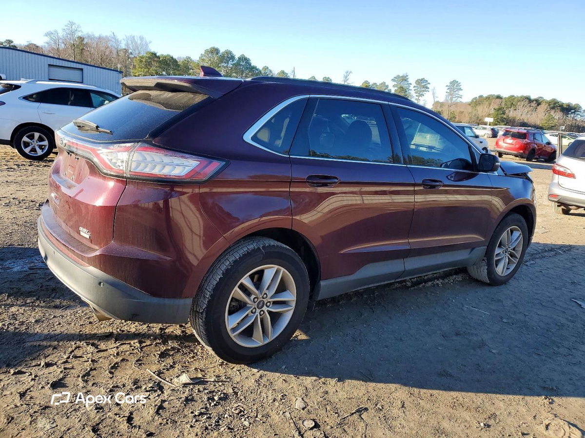 Ford Edge 2017