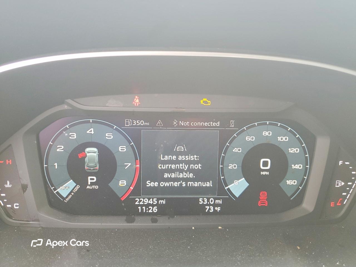 Audi Q3 2022