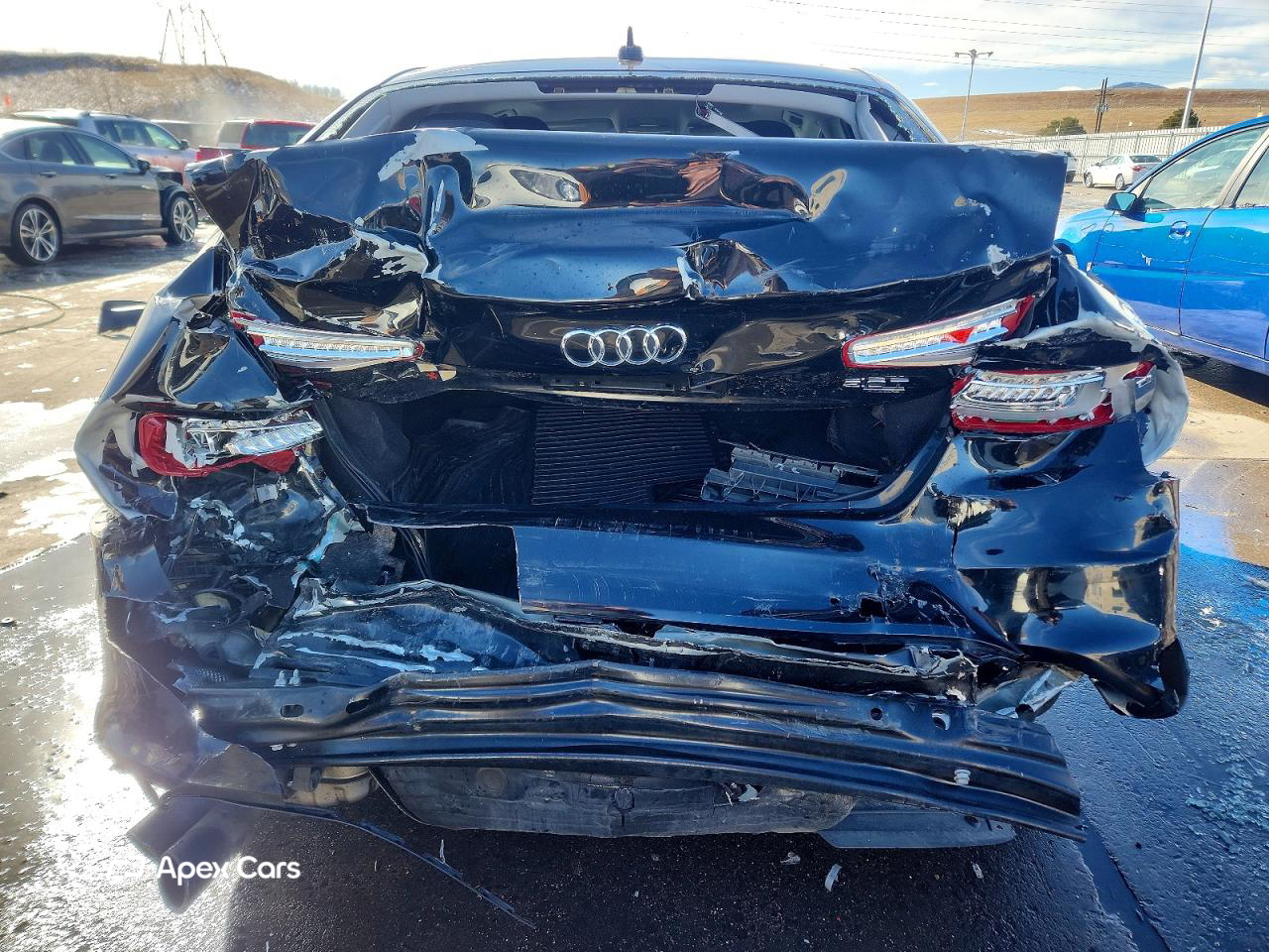 Audi A4 2014