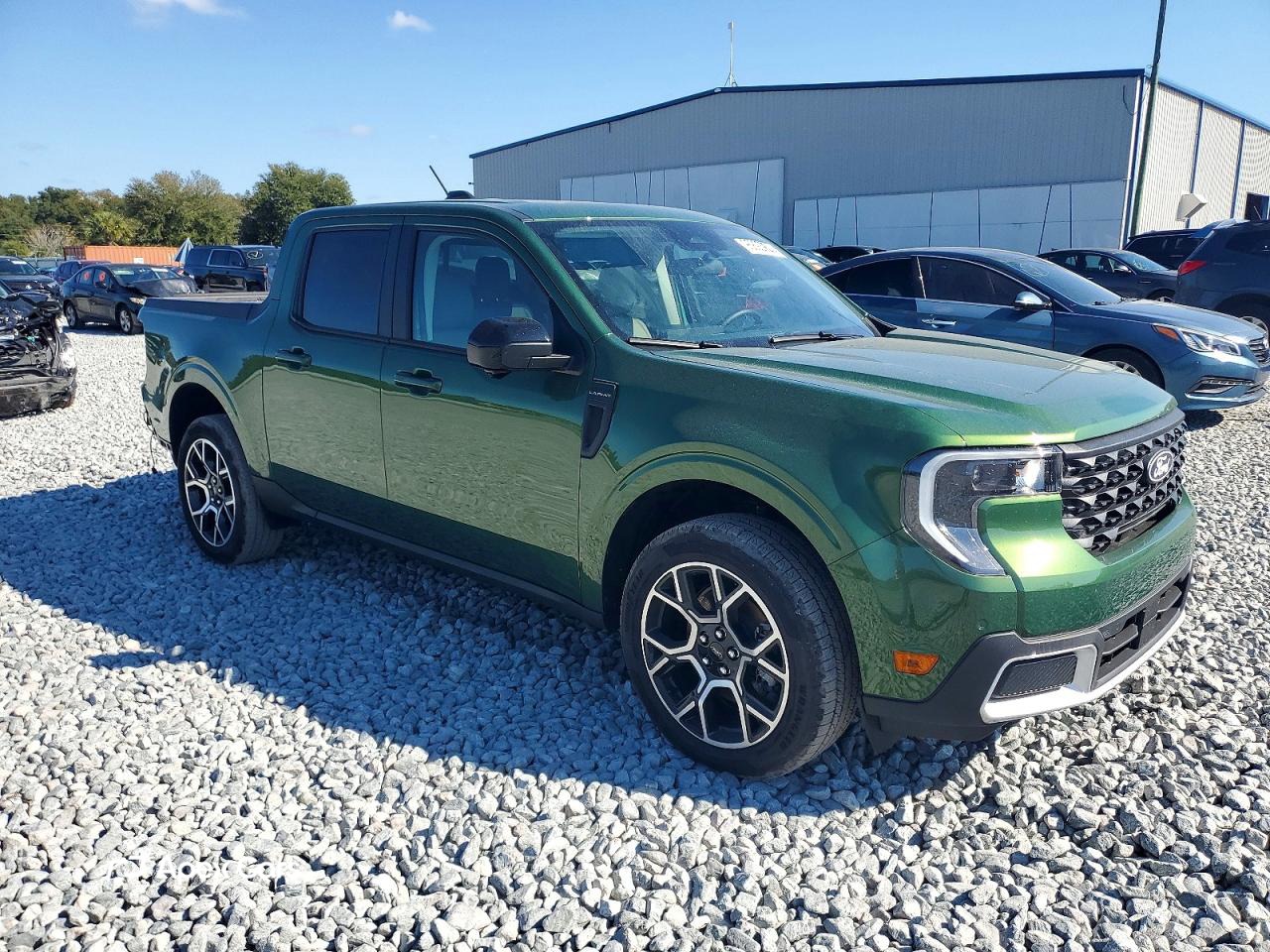 Ford Maverick 2025