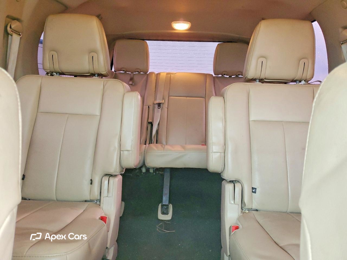 Ford Expedition 2016