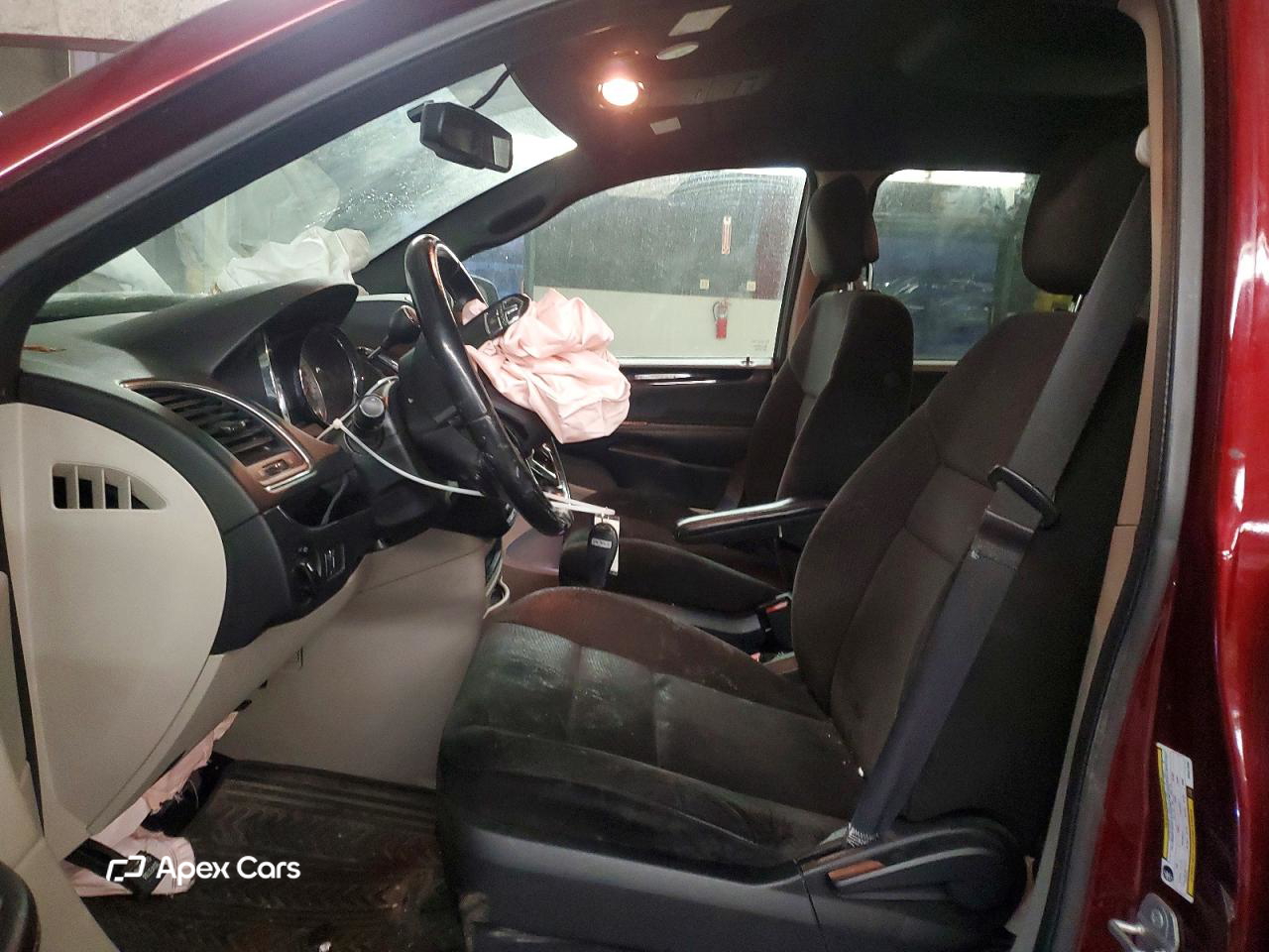 Dodge Caravan 2016