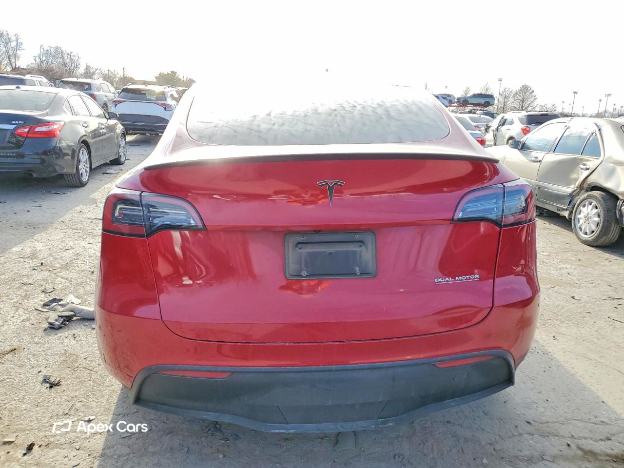 Tesla Model Y 2023