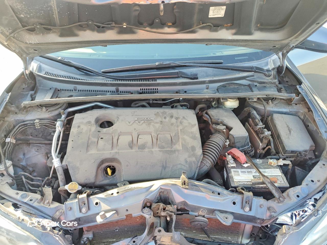 Toyota Corolla 2016
