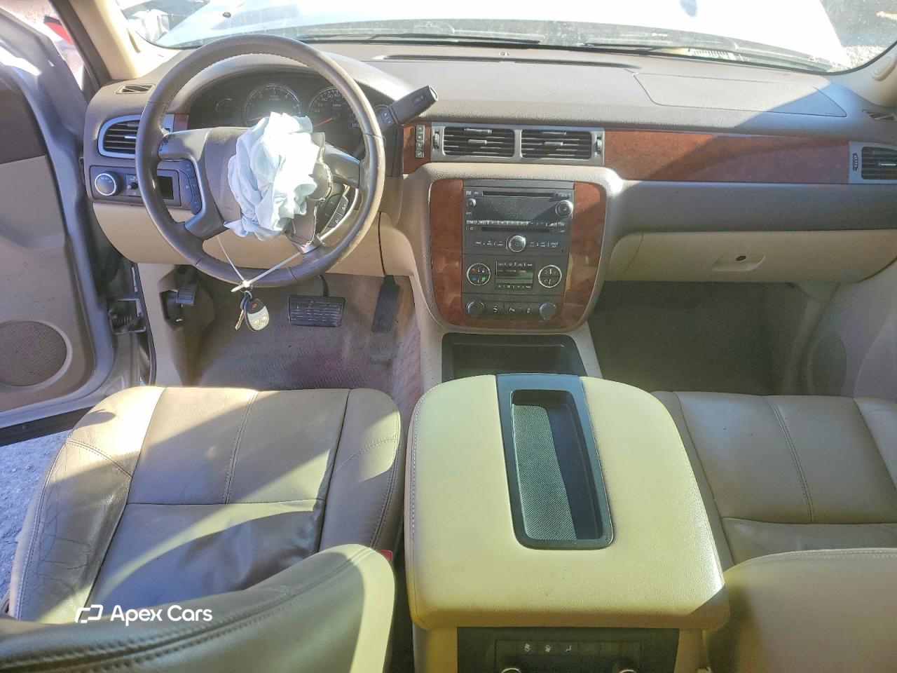 Chevrolet Tahoe 2012