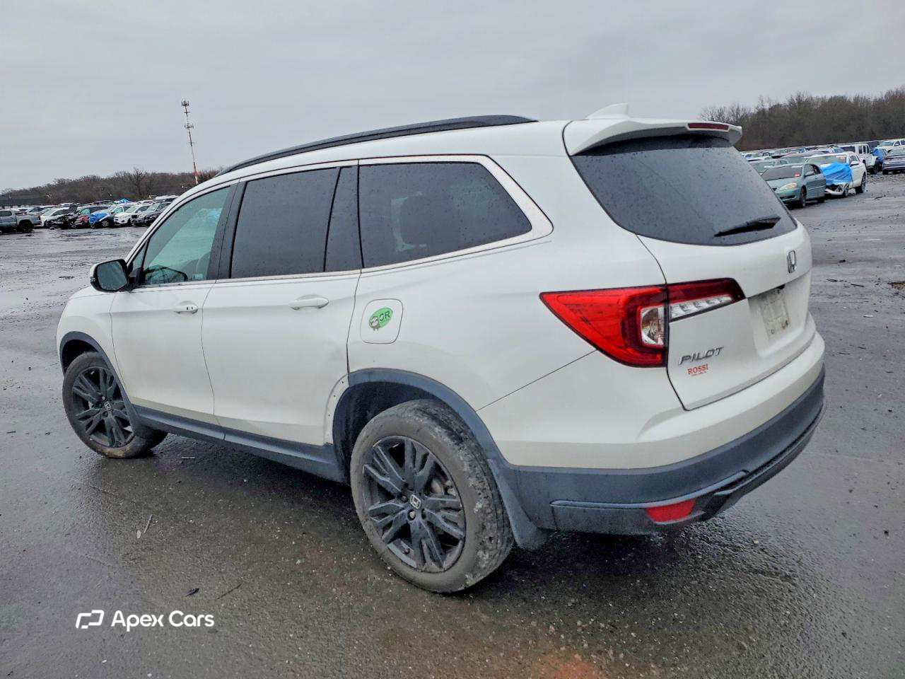 Honda Pilot 2022