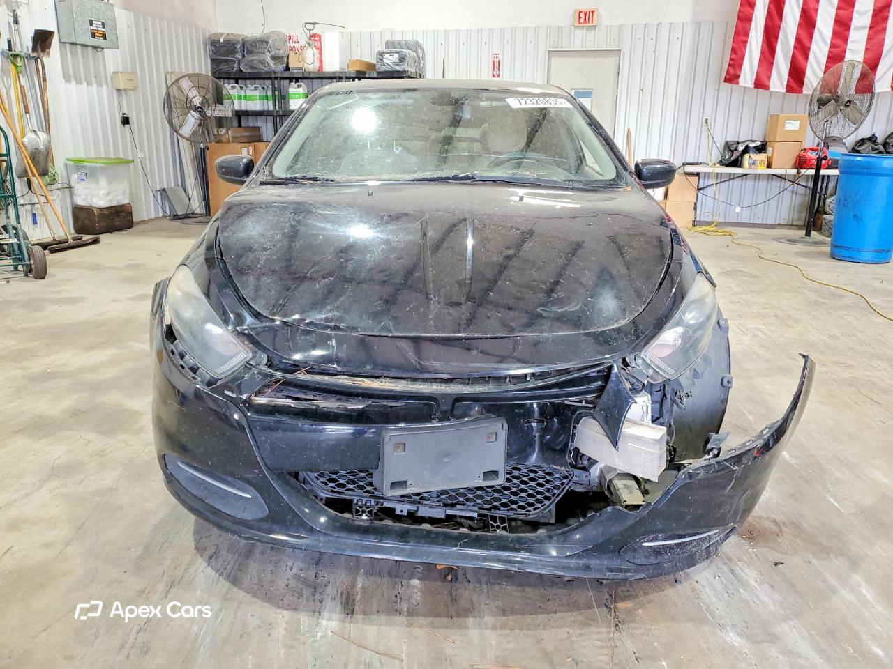 Dodge Dart 2015