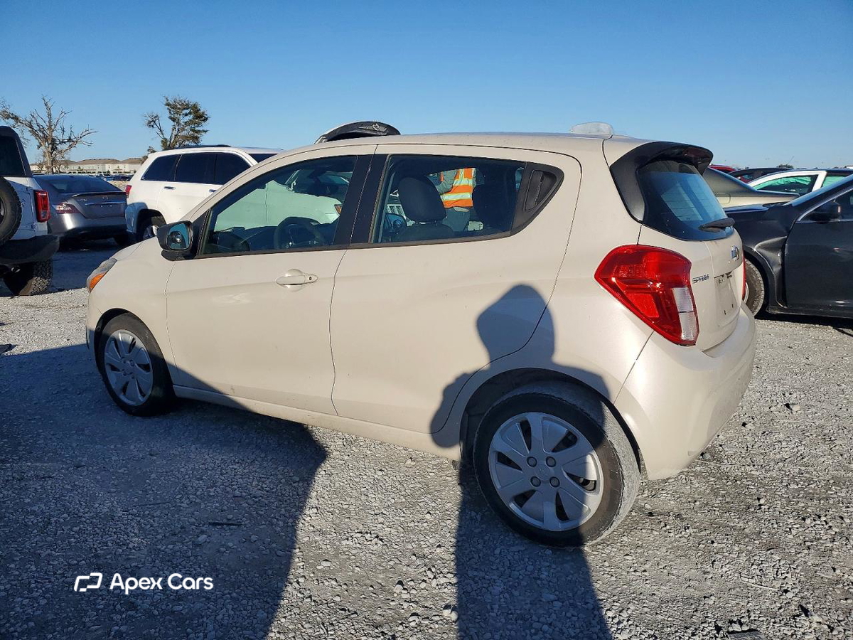Chevrolet Spark 2018