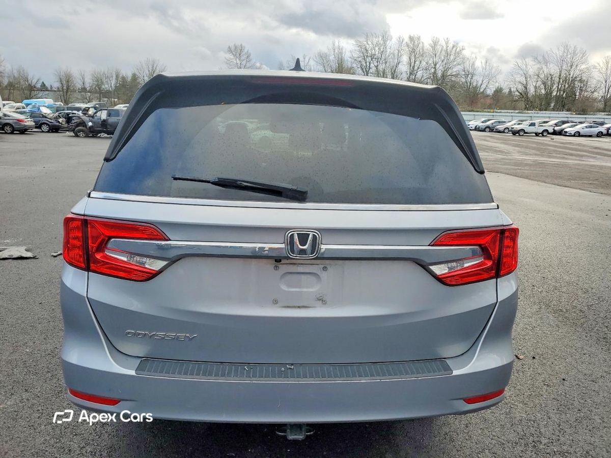 Honda Odyssey 2018