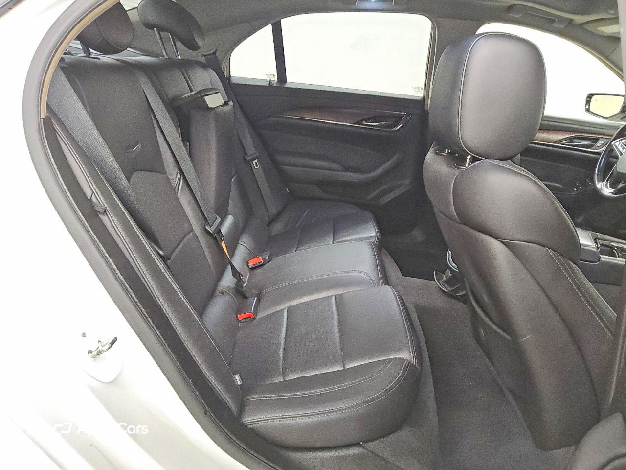Cadillac CTS 2017