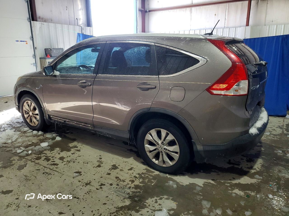 Honda CR-V 2013