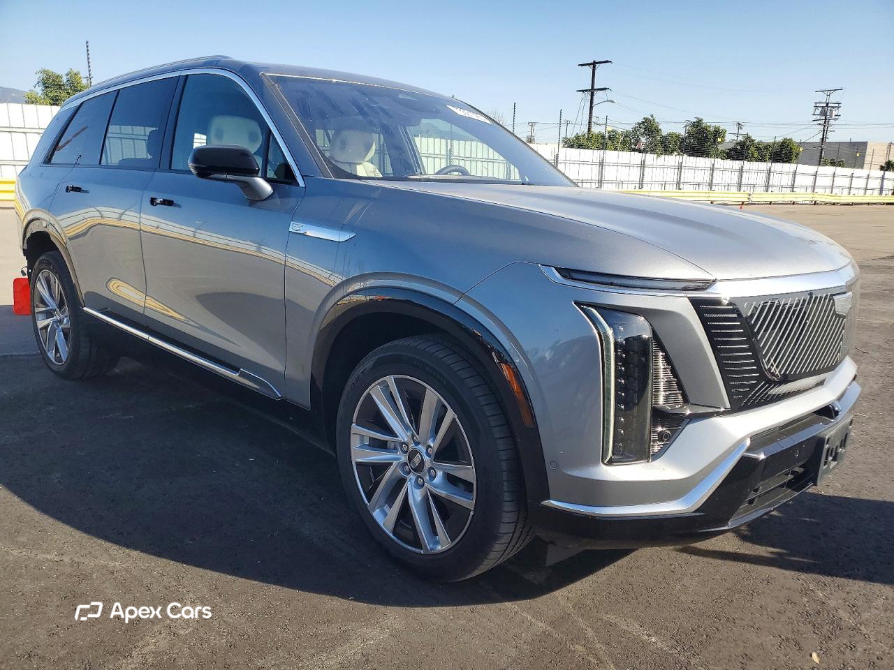 Cadillac XT4 2026