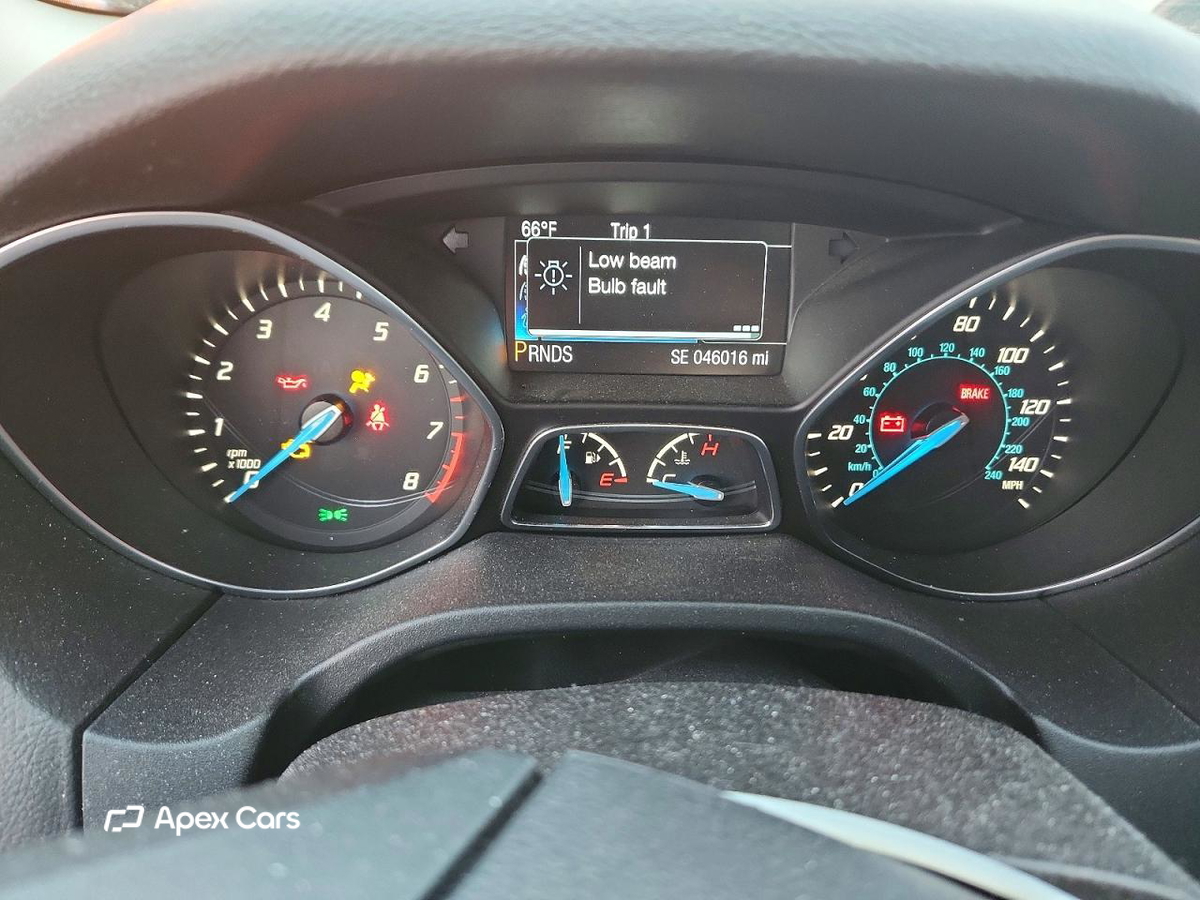 Ford Focus 2014