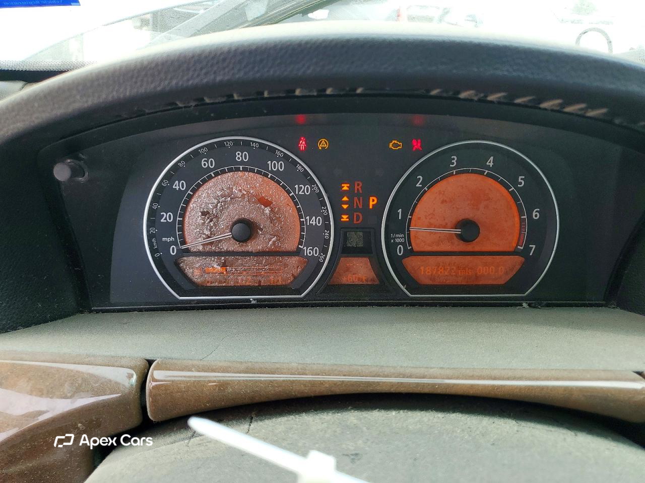 BMW Series 7 2006