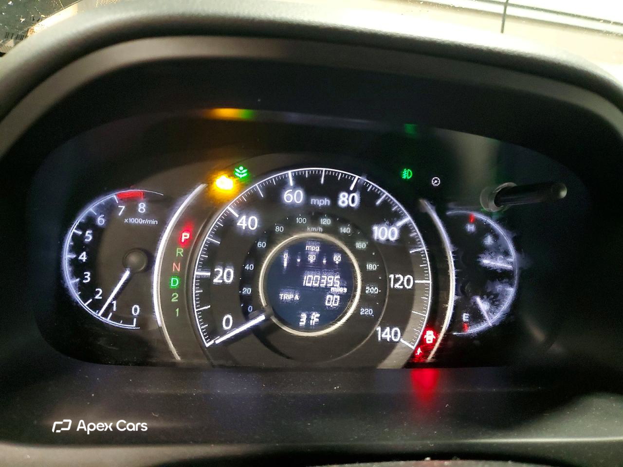 Honda CR-V 2013