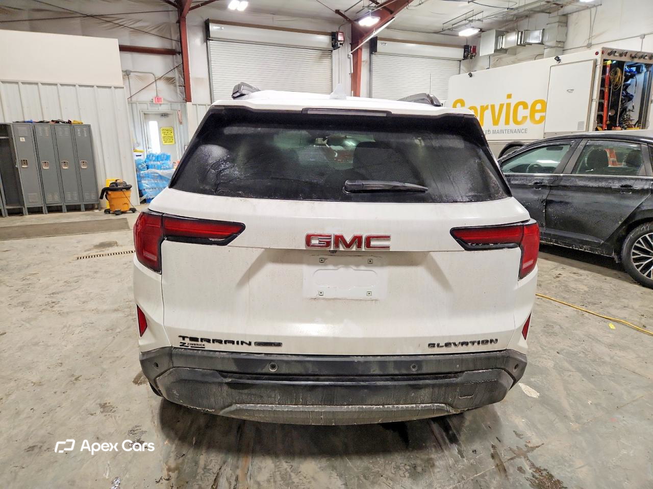 GMC Terrain 2026