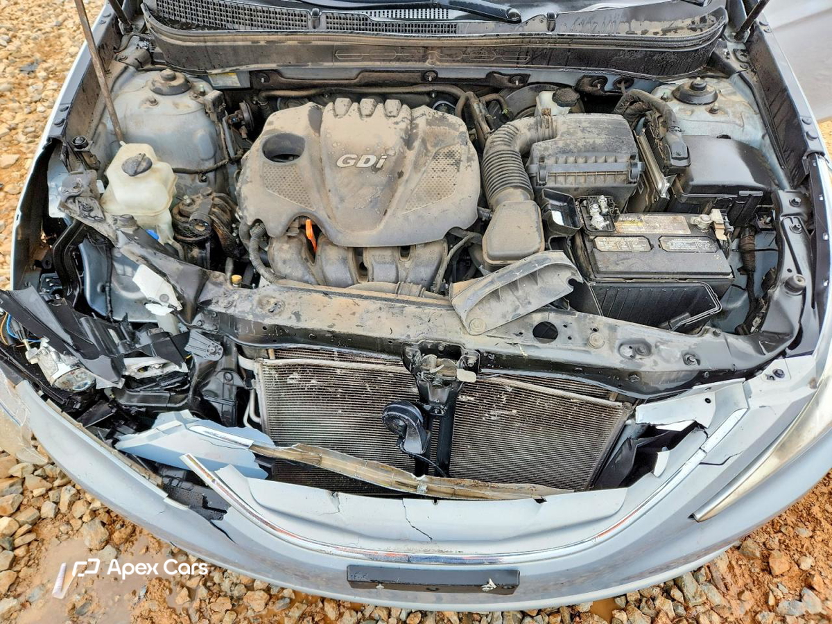 Hyundai Sonata 2013