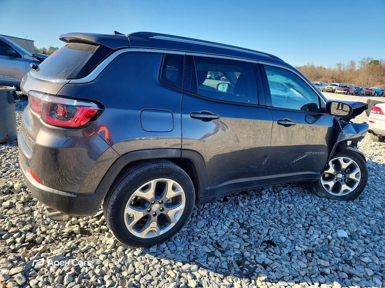 Jeep Compass 2021