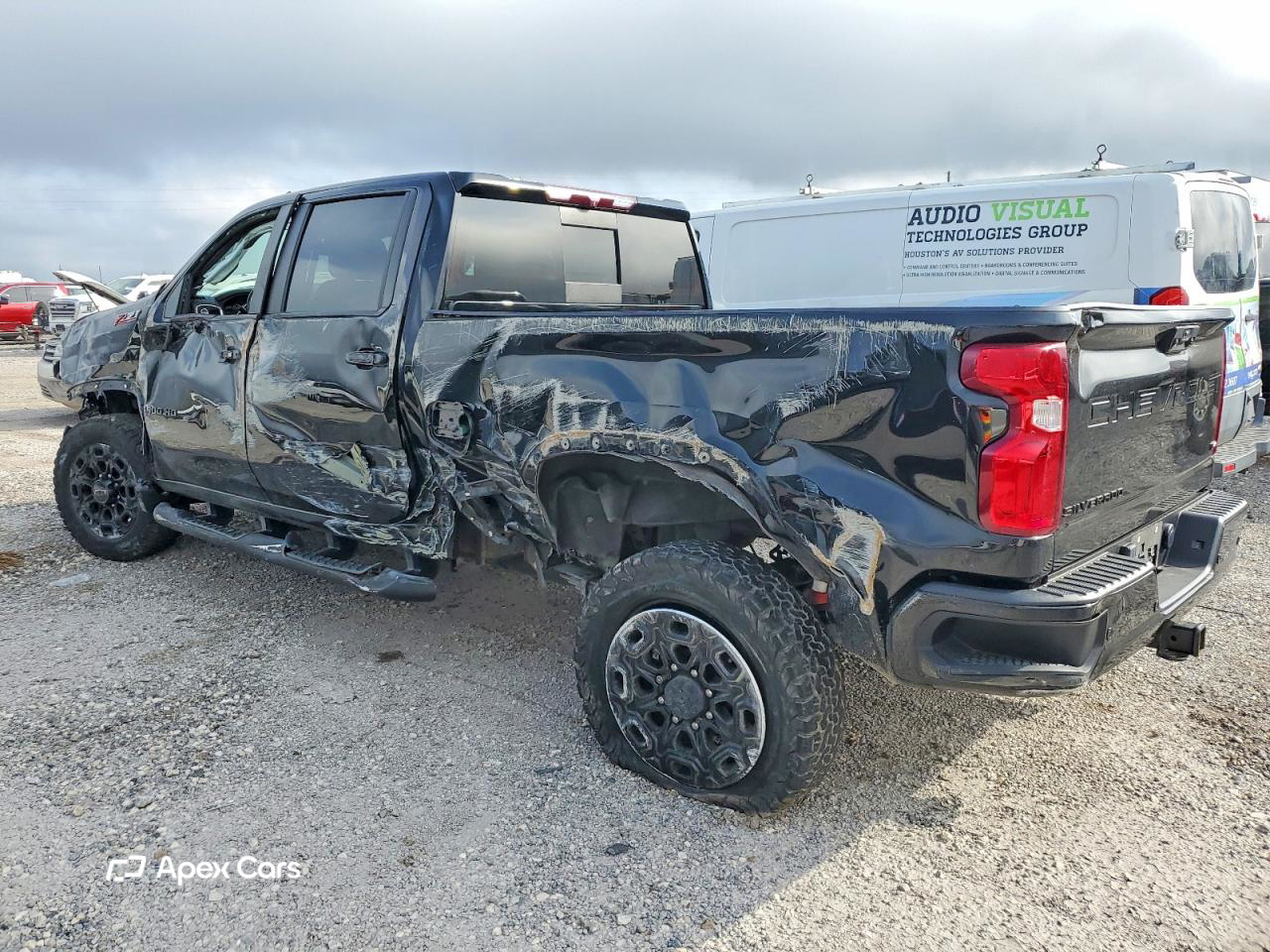 Chevrolet Silverado 2022