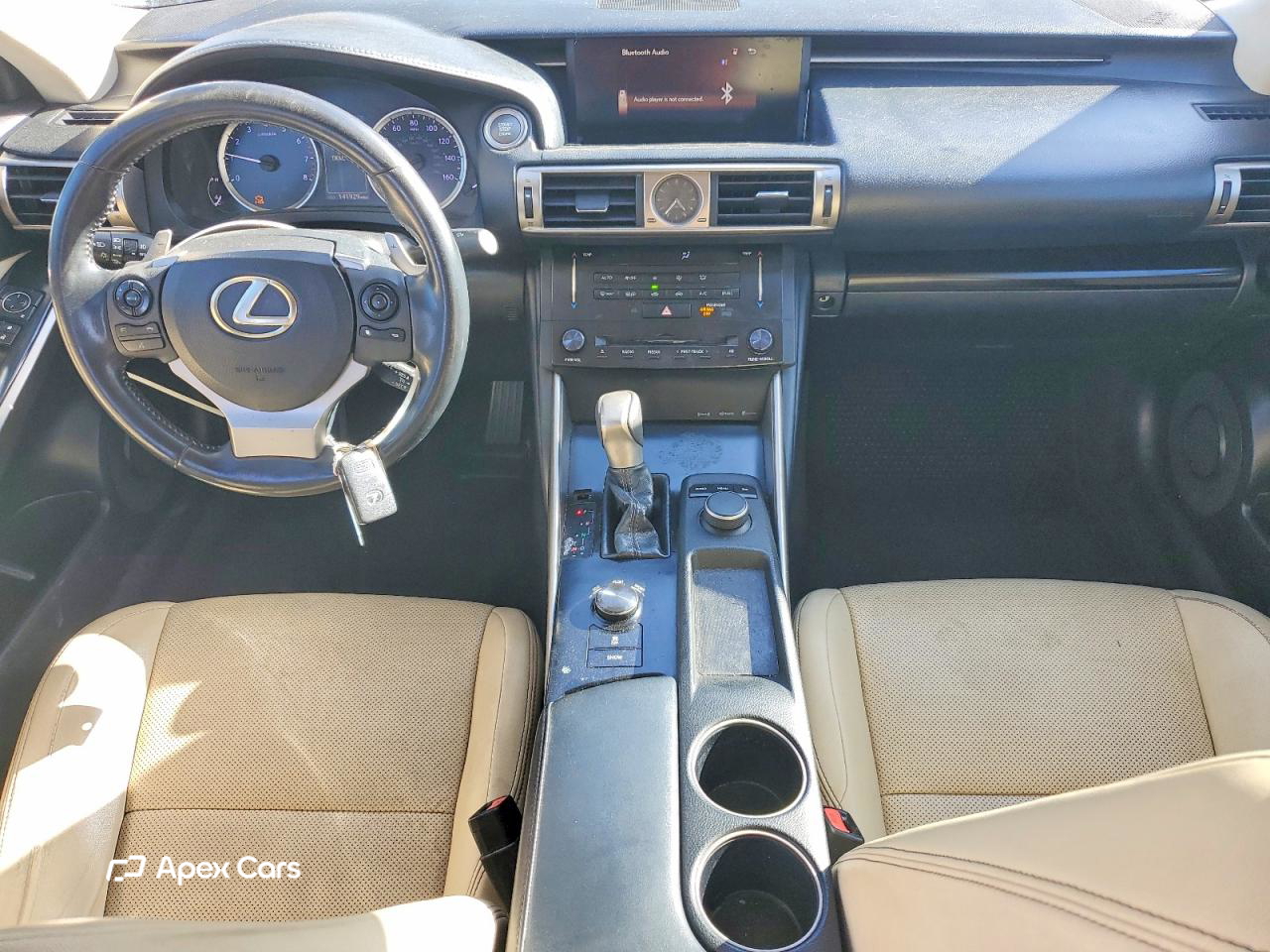Lexus IS 2014