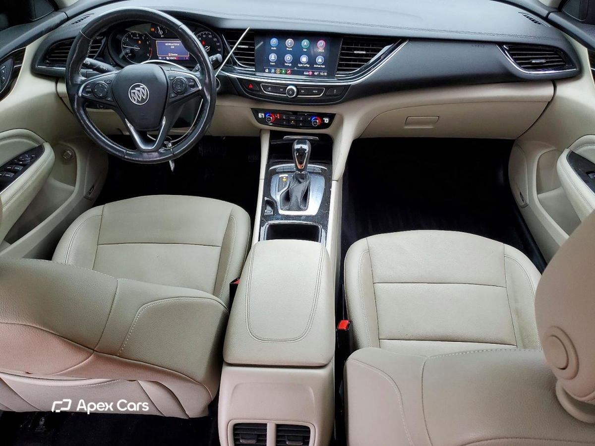 Buick Regal 2018