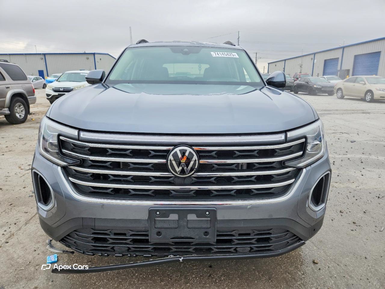 Volkswagen Atlas 2024