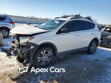 Toyota RAV 4 2018 - Image 1 of 14