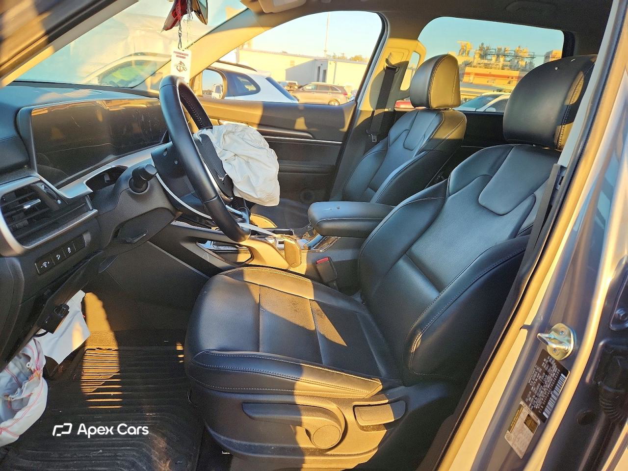 Kia Telluride 2024
