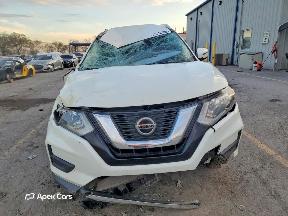 Nissan Rogue 2018