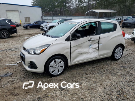 Chevrolet Spark 2017 - Image 1 of 13