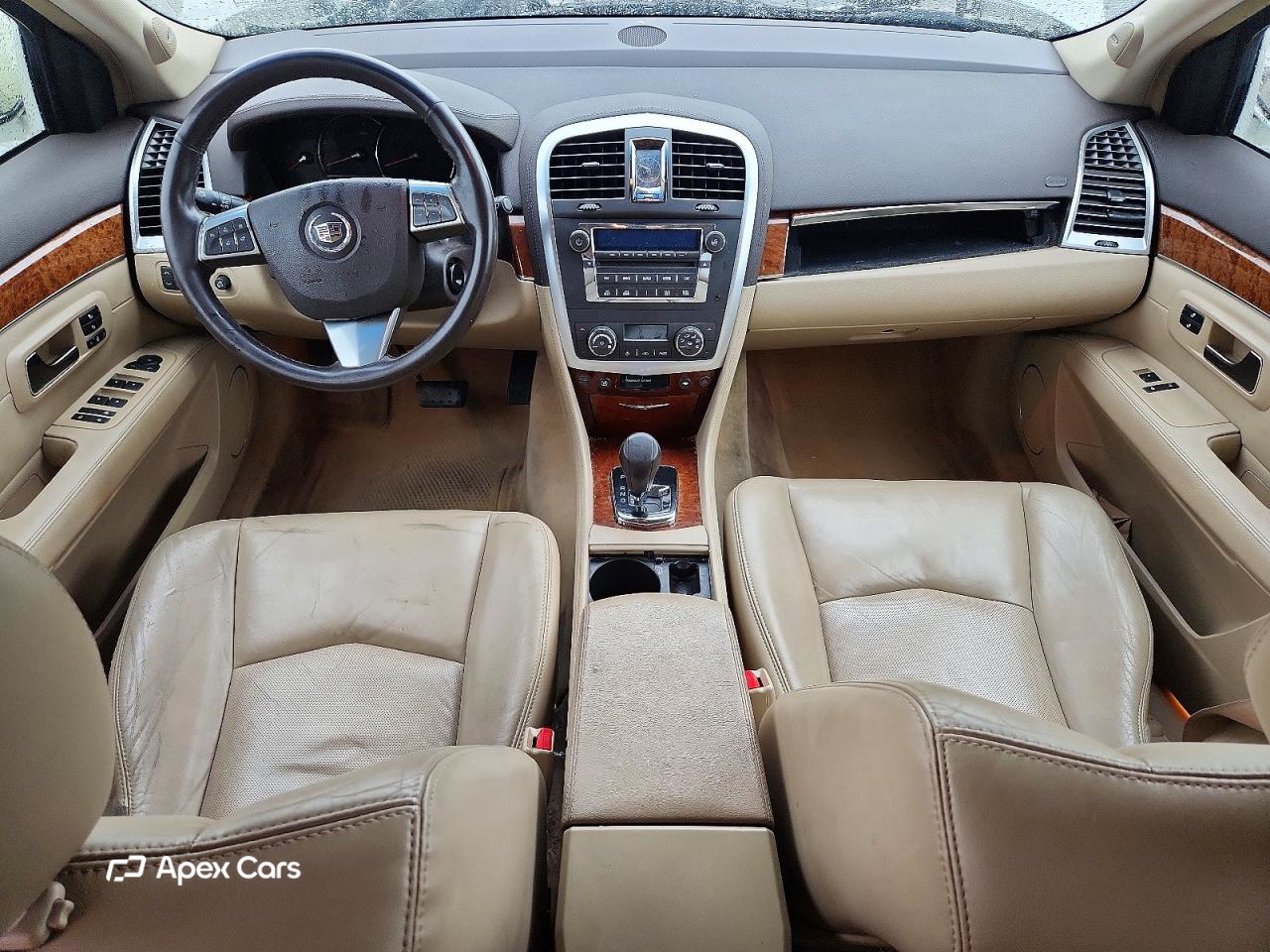 Cadillac SRX 2008