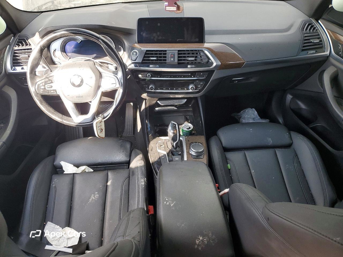BMW X3 2019
