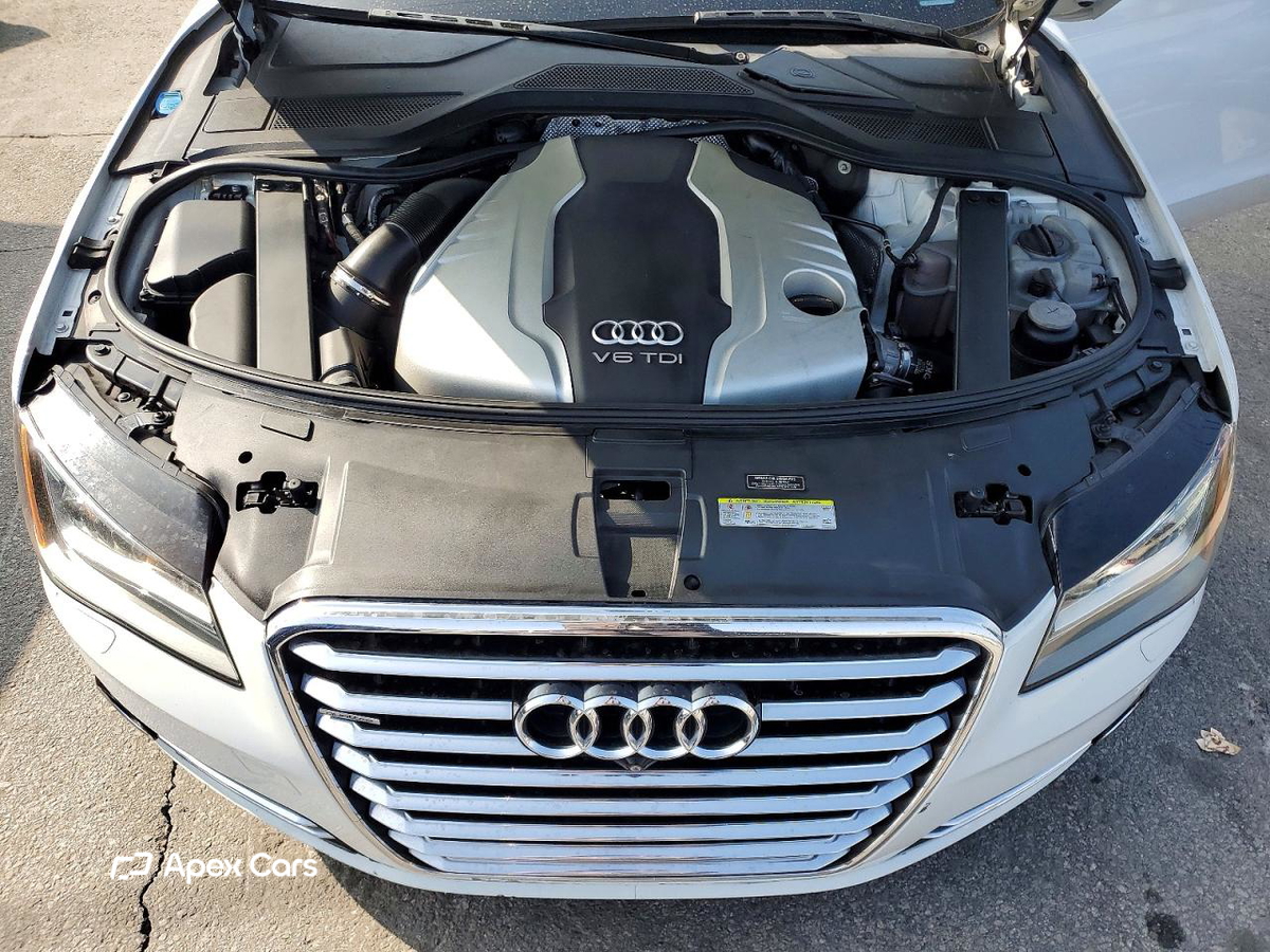 Audi A8 2014