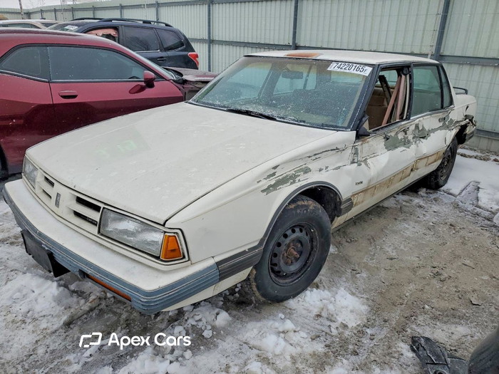 1991 Oldsmobile 88 - Image 1 of 5