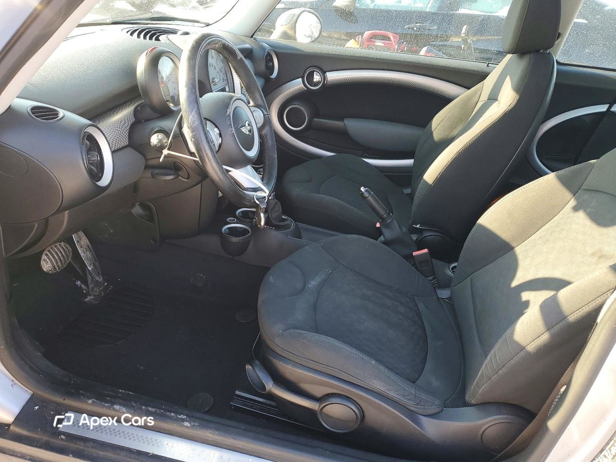 MINI Cooper 2009