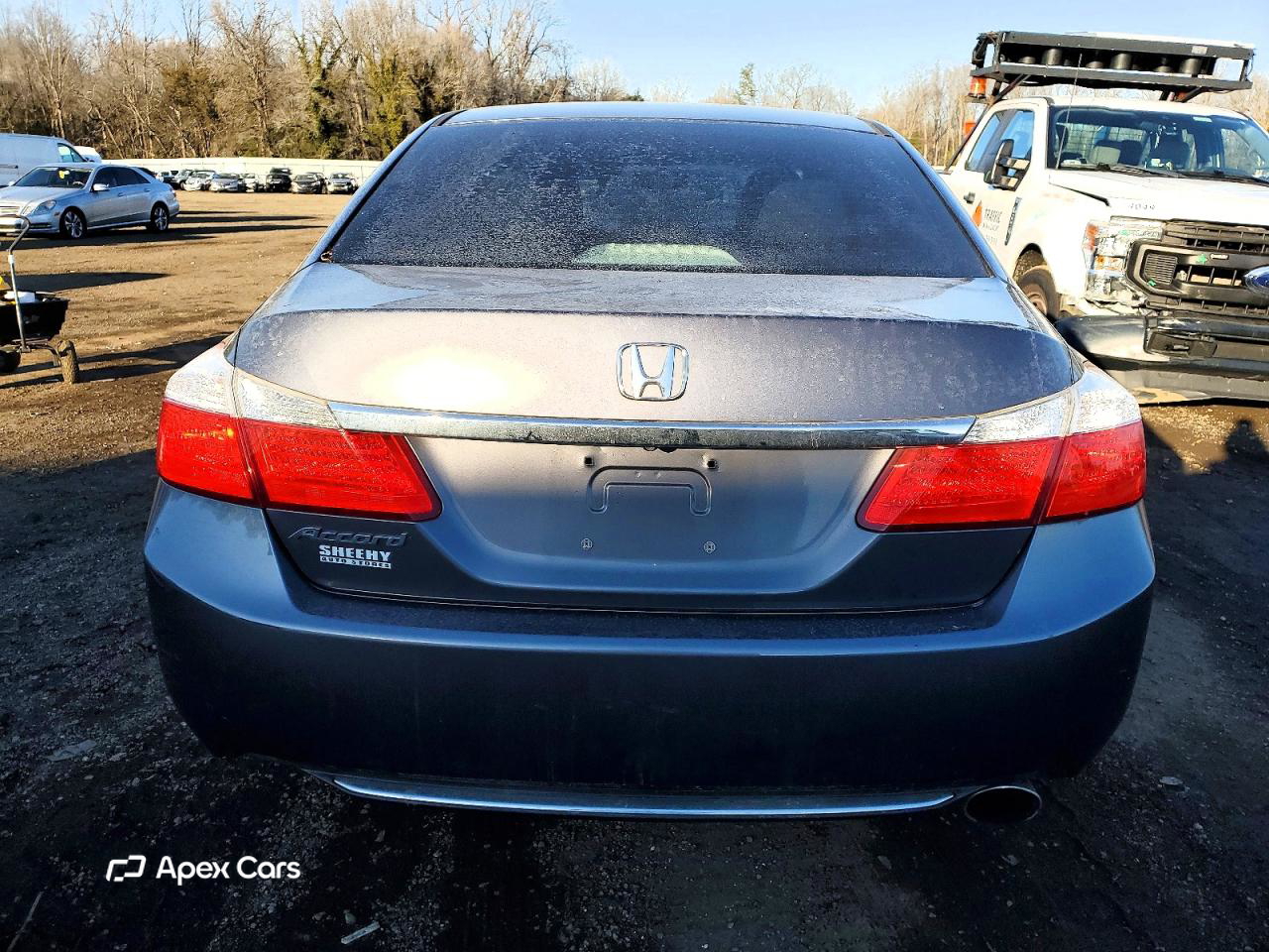 Honda Accord 2013