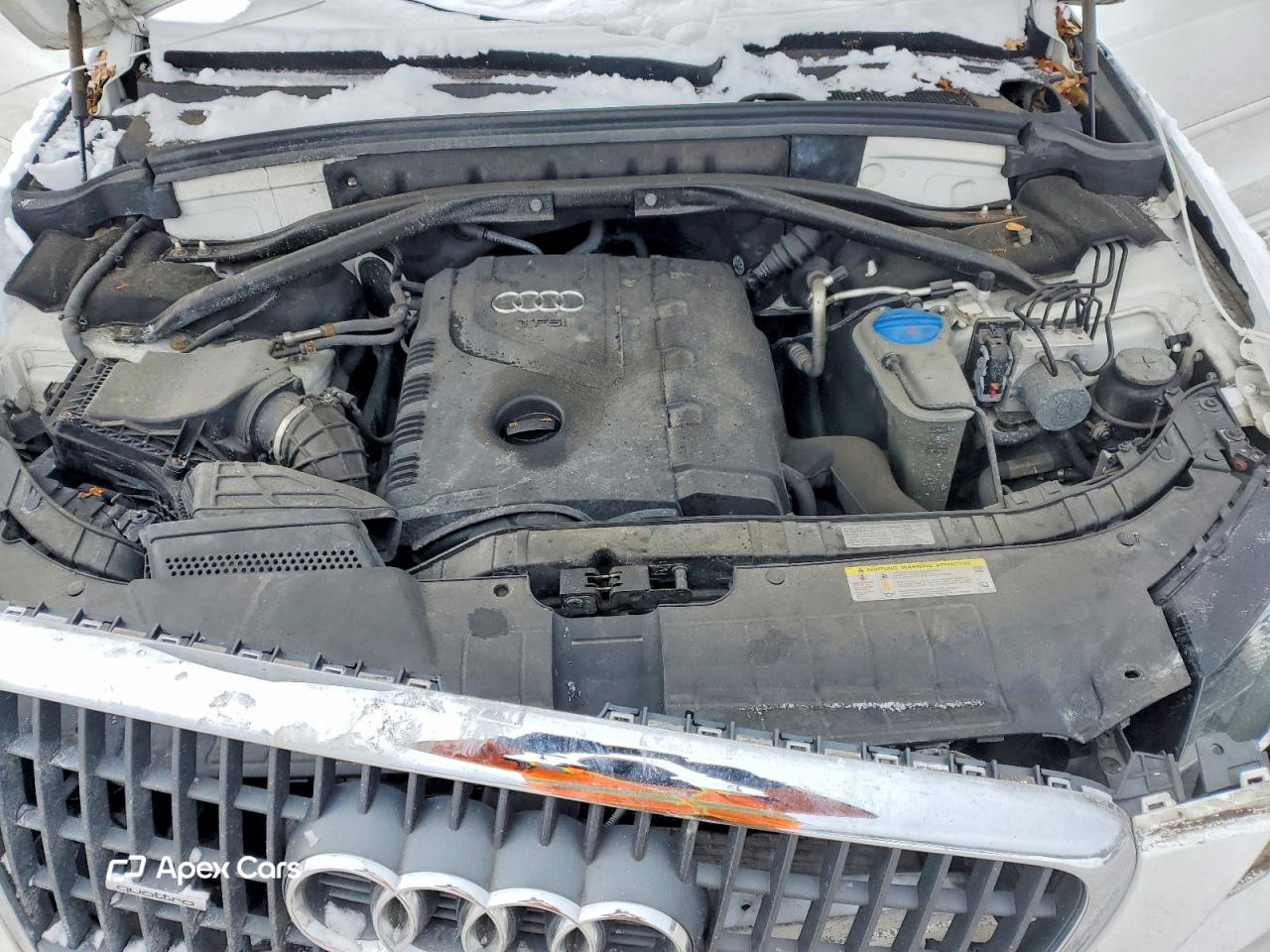 Audi Q5 2011