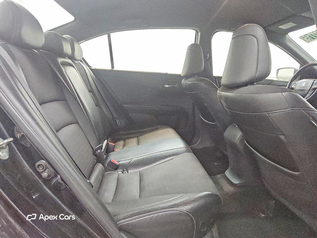 Honda Accord 2016
