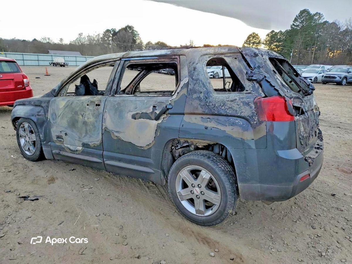 GMC Terrain 2013