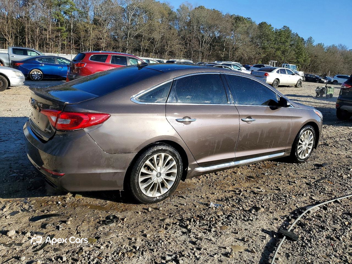 Hyundai Sonata 2015