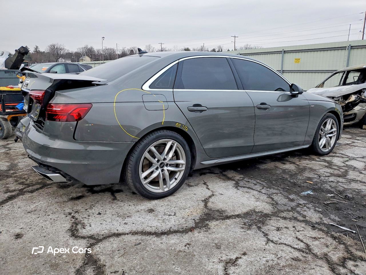 Audi A4 2023