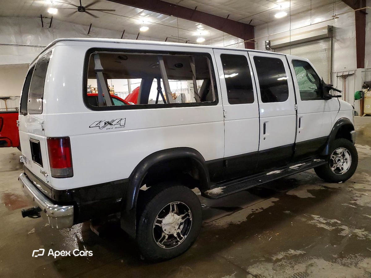 Ford Econoline 2013