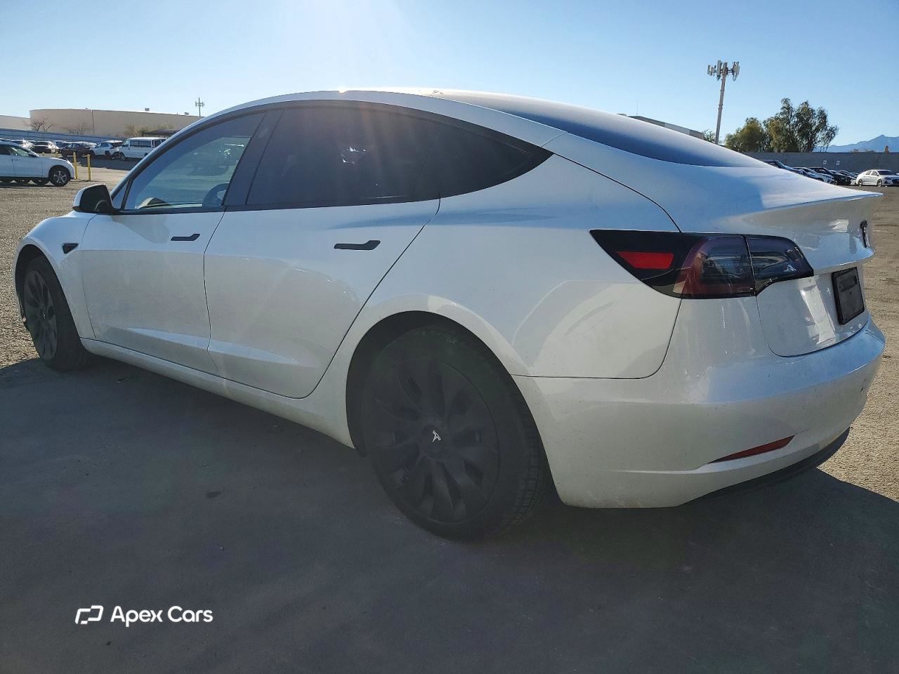 Tesla Model 3 2023